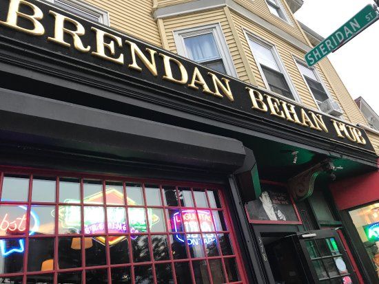 Brendan Behan Pub
